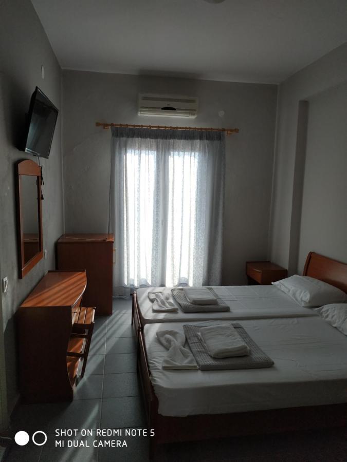 Gr Apartments Sea View Kallithea  Extérieur photo