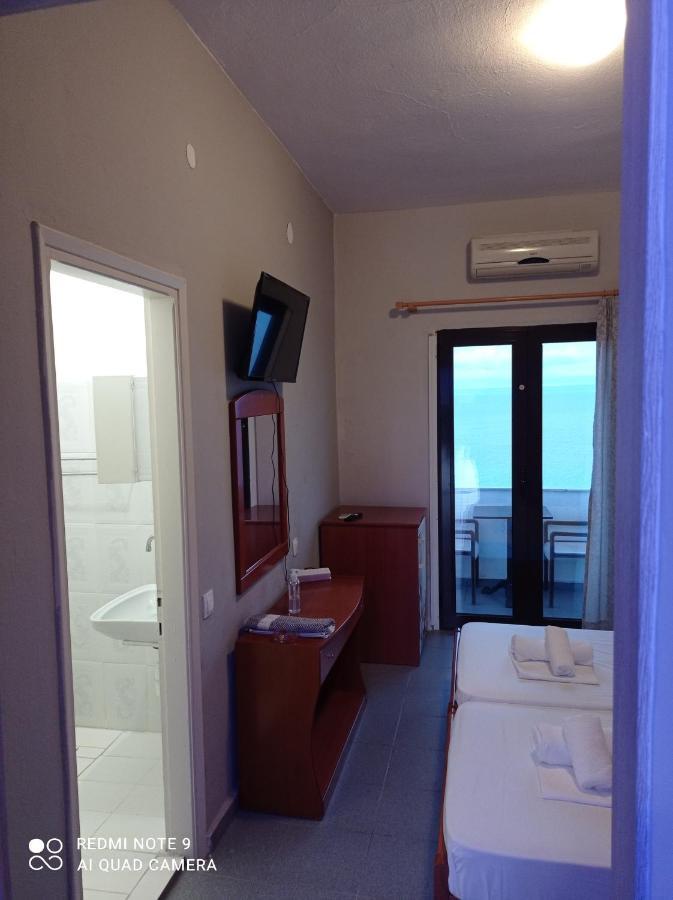 Gr Apartments Sea View Kallithea  Extérieur photo