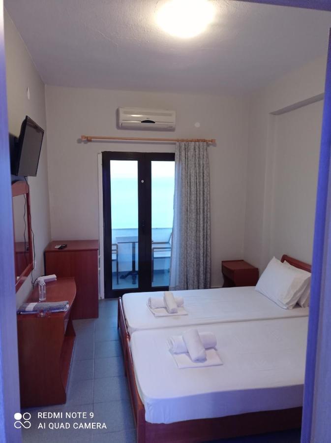Gr Apartments Sea View Kallithea  Extérieur photo