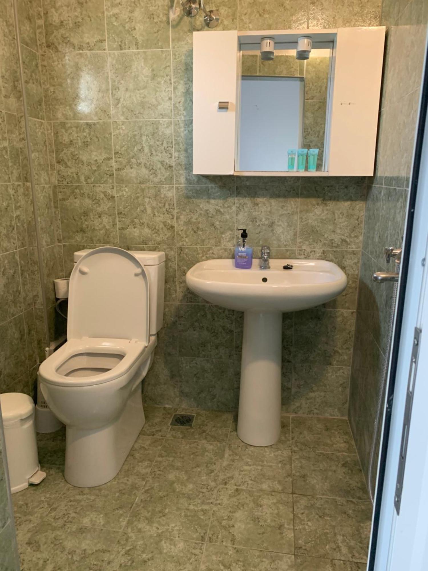 Gr Apartments Sea View Kallithea  Extérieur photo