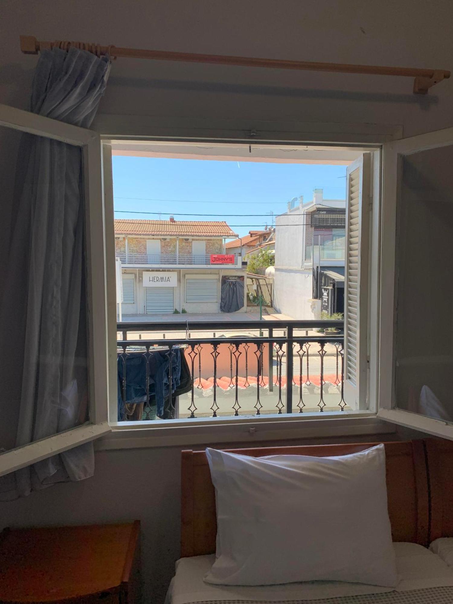 Gr Apartments Sea View Kallithea  Extérieur photo
