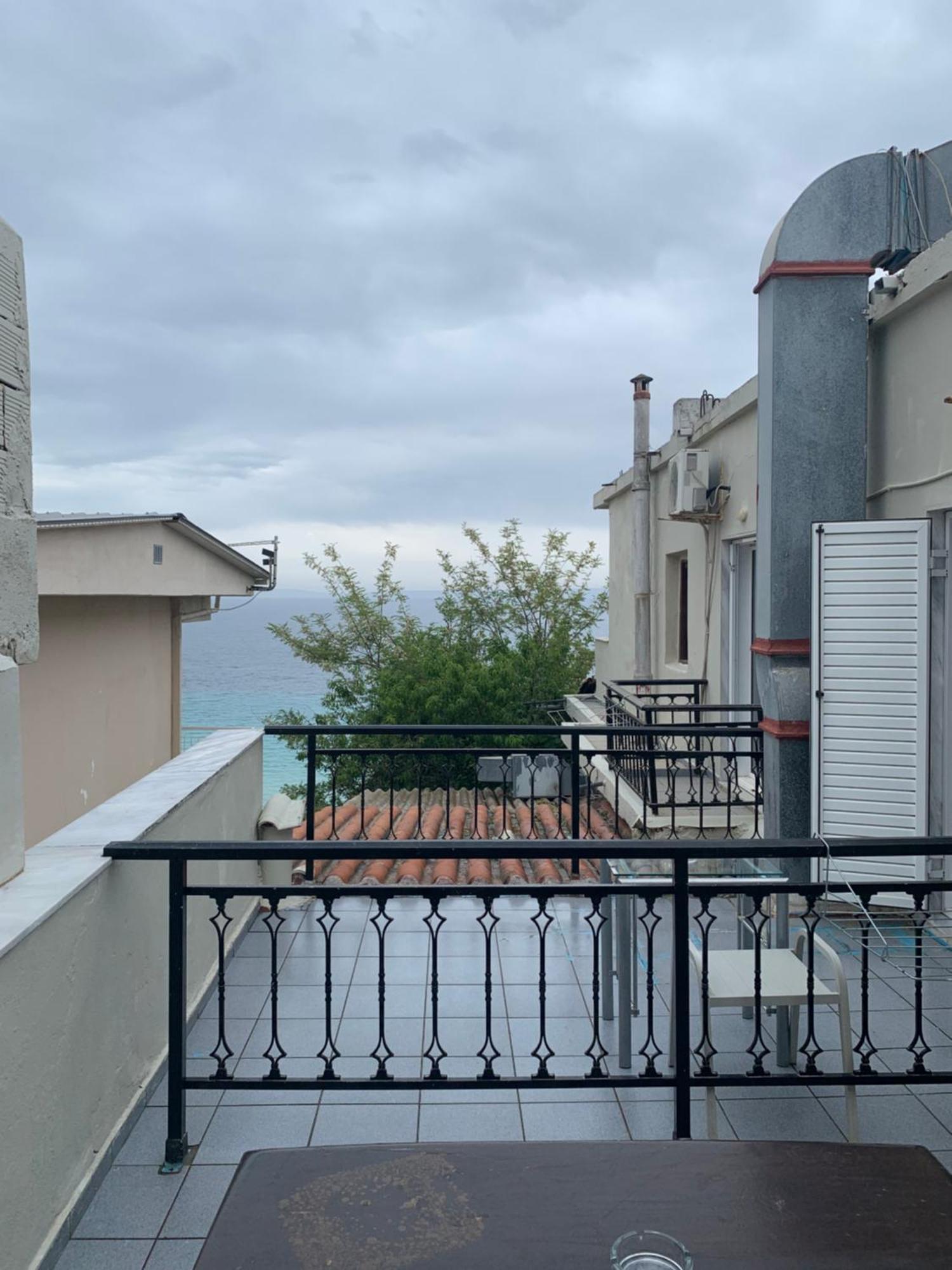 Gr Apartments Sea View Kallithea  Extérieur photo