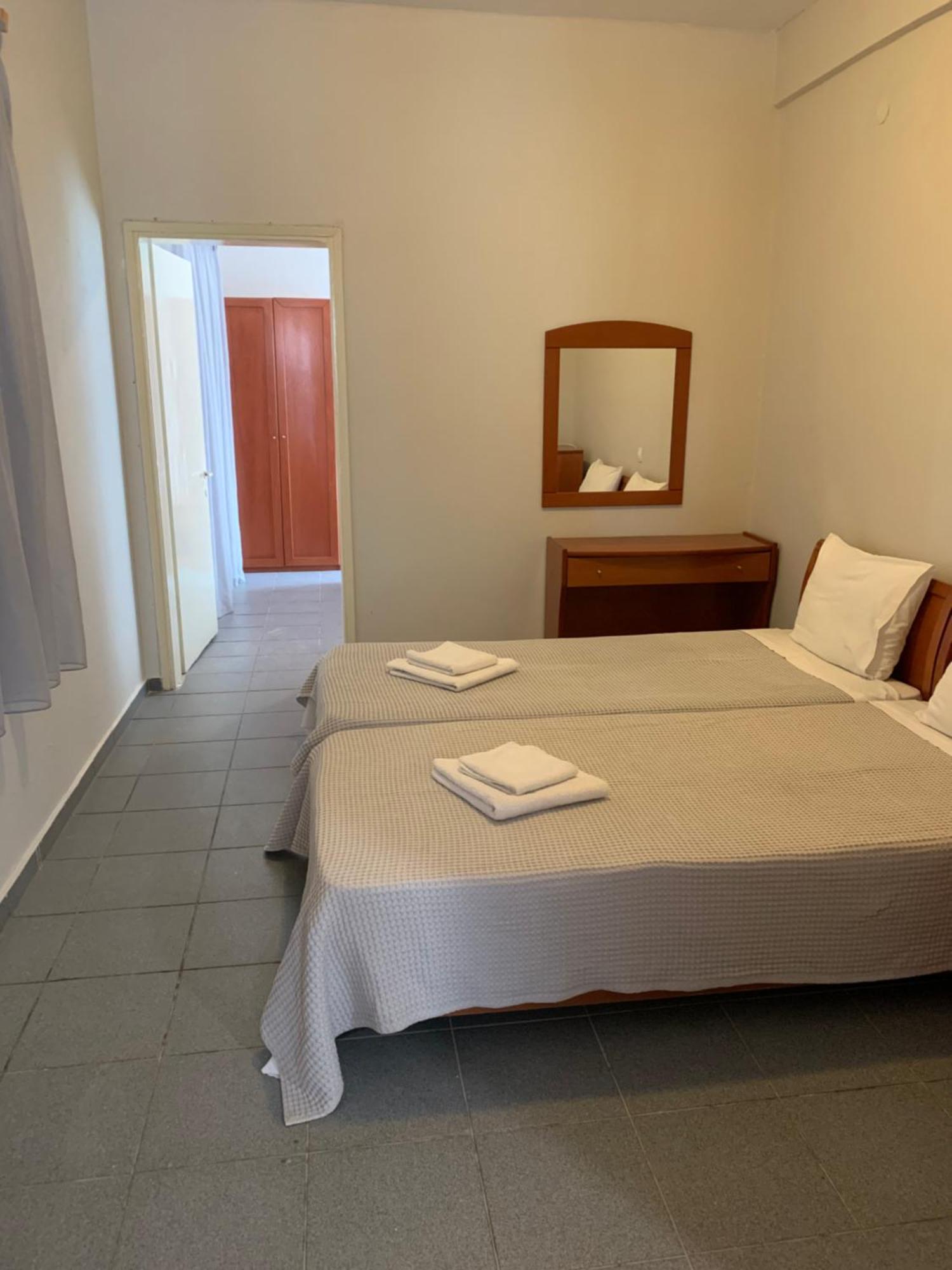 Gr Apartments Sea View Kallithea  Extérieur photo